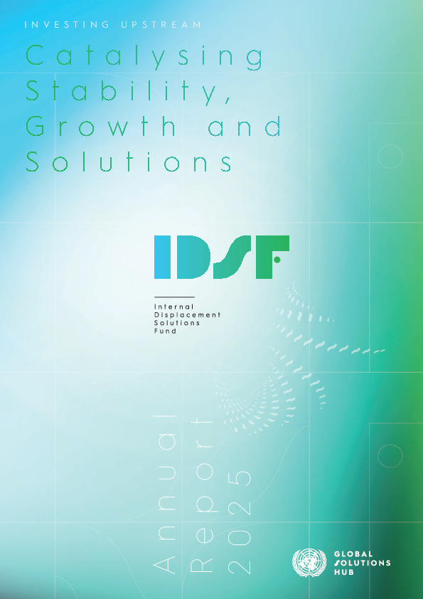 IDSF Annual Report 2025