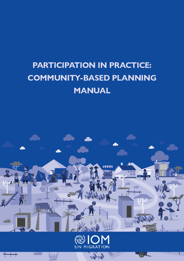 Participation in practice: community-based planning manual
