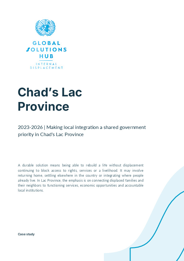 Chad’s Lac Province