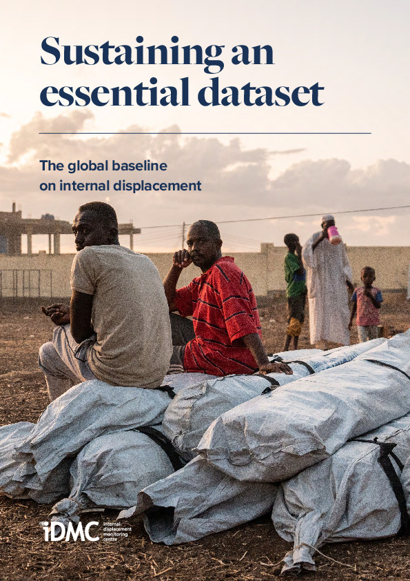 Sustaining an essential dataset