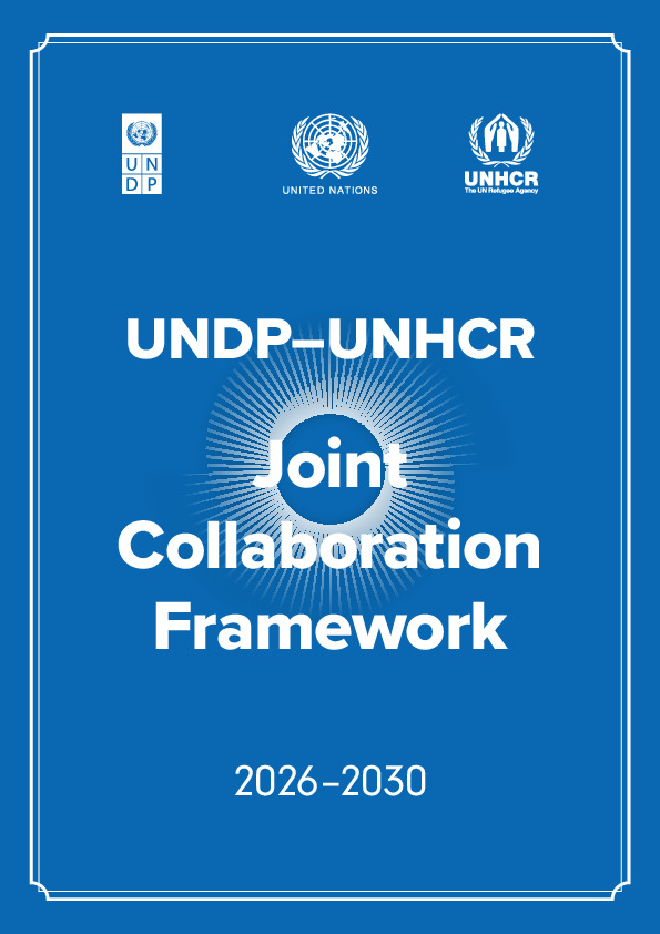 UNDP–UNHCR Joint Collaboration Framework