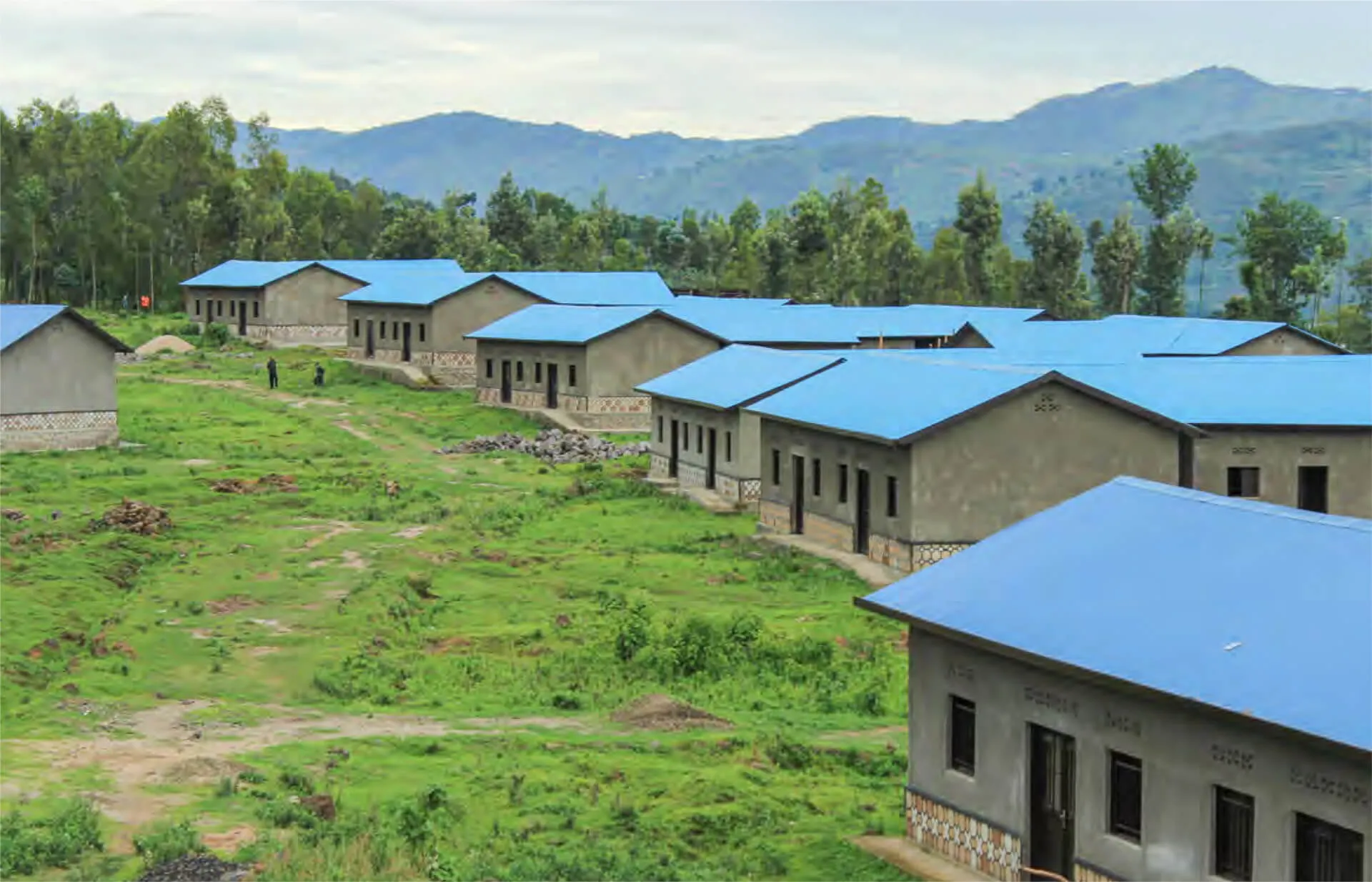 houses